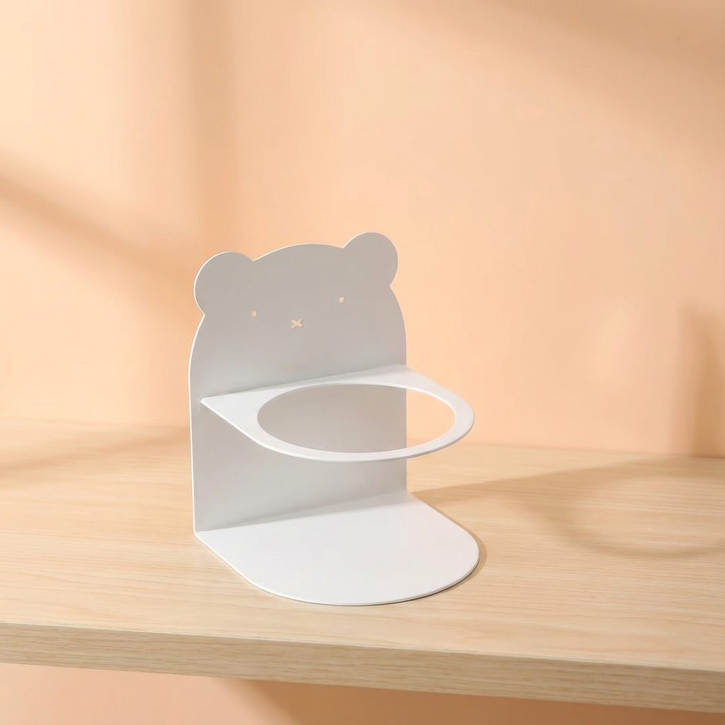 Magnetic Height Adjustable Cat Bowl