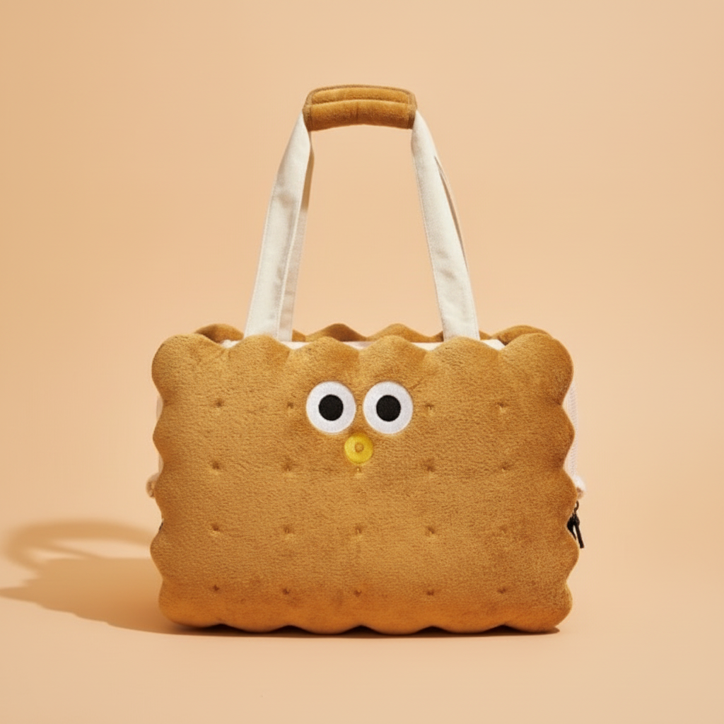 Ice Cream Sandwich Pet Carrier