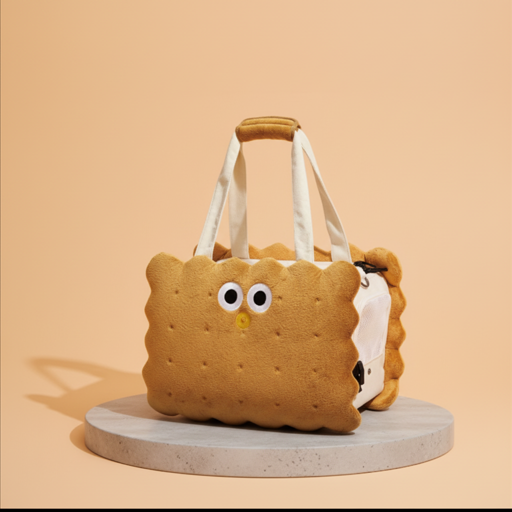 Ice Cream Sandwich Pet Carrier