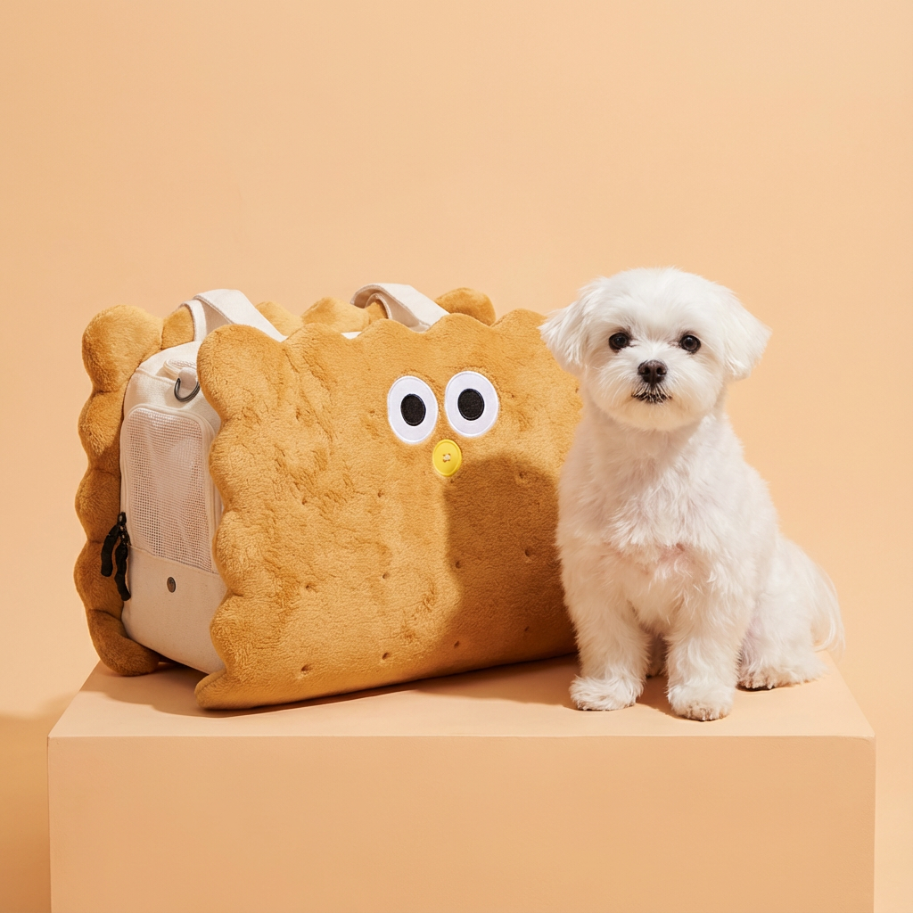 Ice Cream Sandwich Pet Carrier