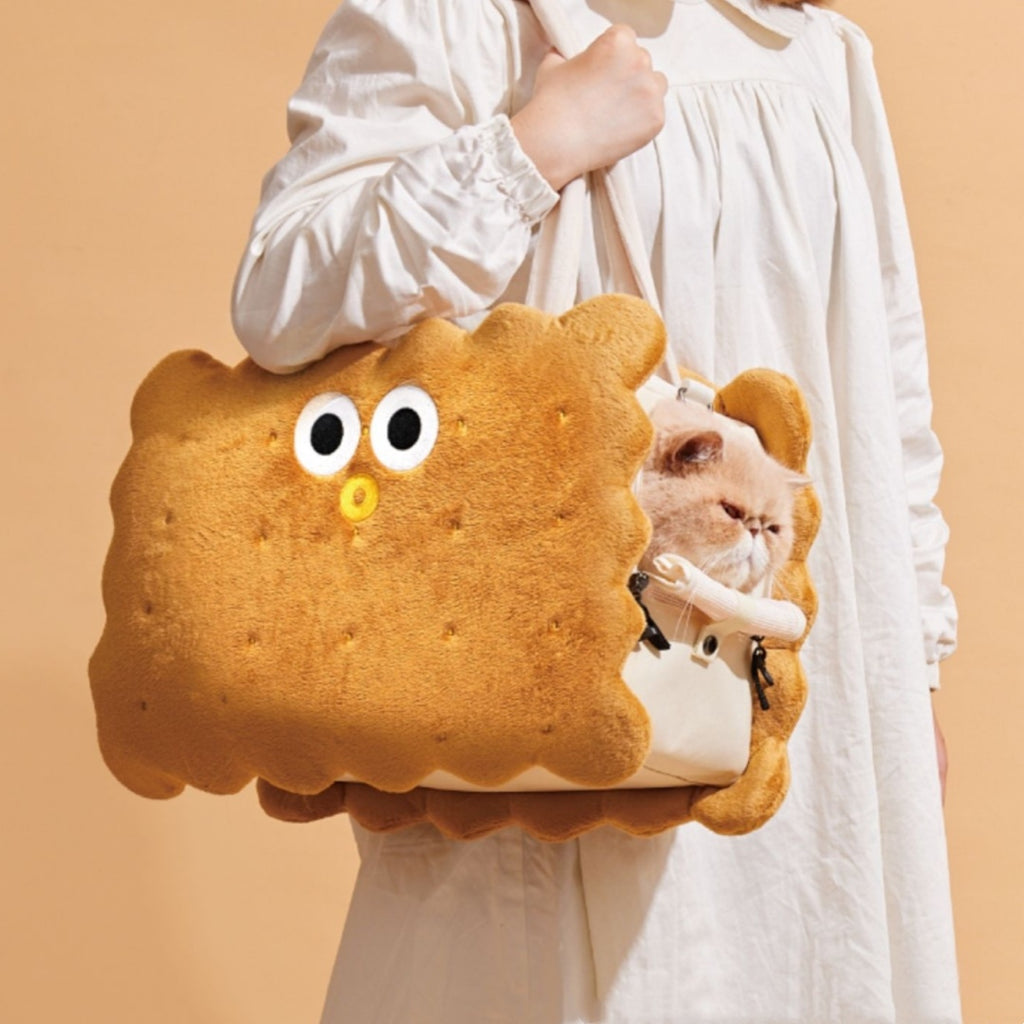 Ice Cream Sandwich Pet Carrier